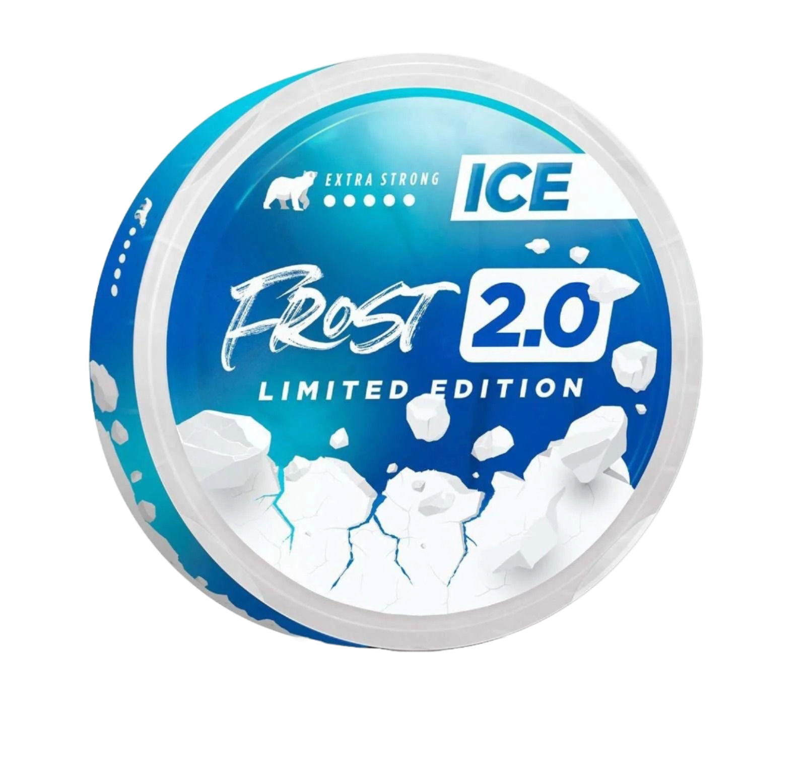 ICE Frost 2.0 Nicotine Pouches 