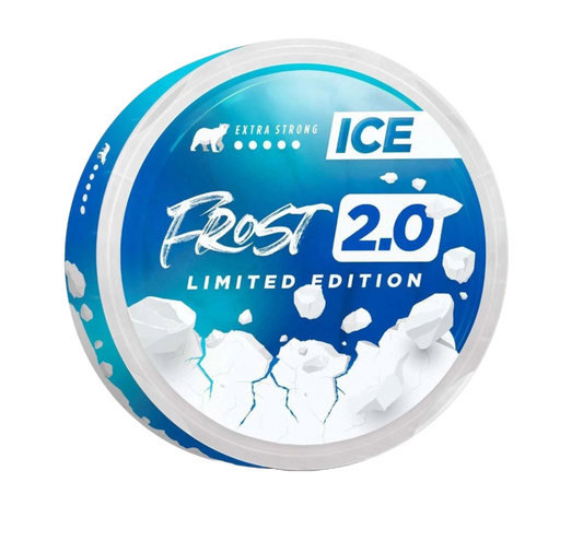 ICE Frost 2.0 Nicotine Pouches 