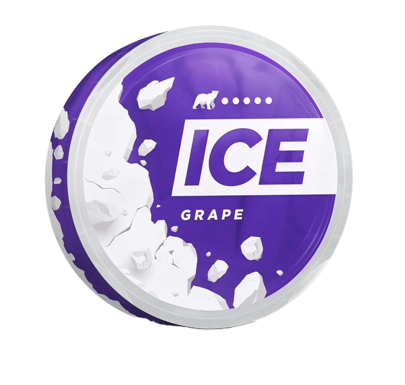 ICE Grape - 22mg