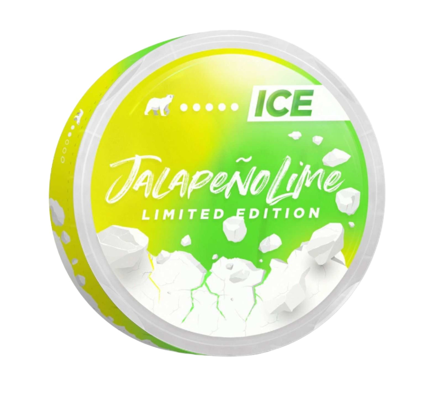 ICE Jalapeno Lime nicotine pouches