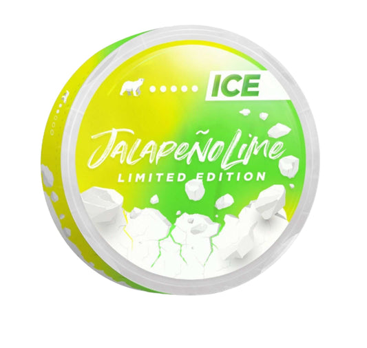 ICE Jalapeno Lime