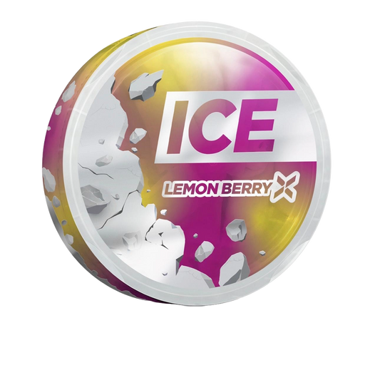 ICE Lemon Berry X - 38mg