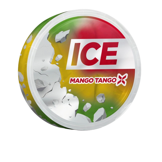 ICE Mango Tango X nicotine pouches