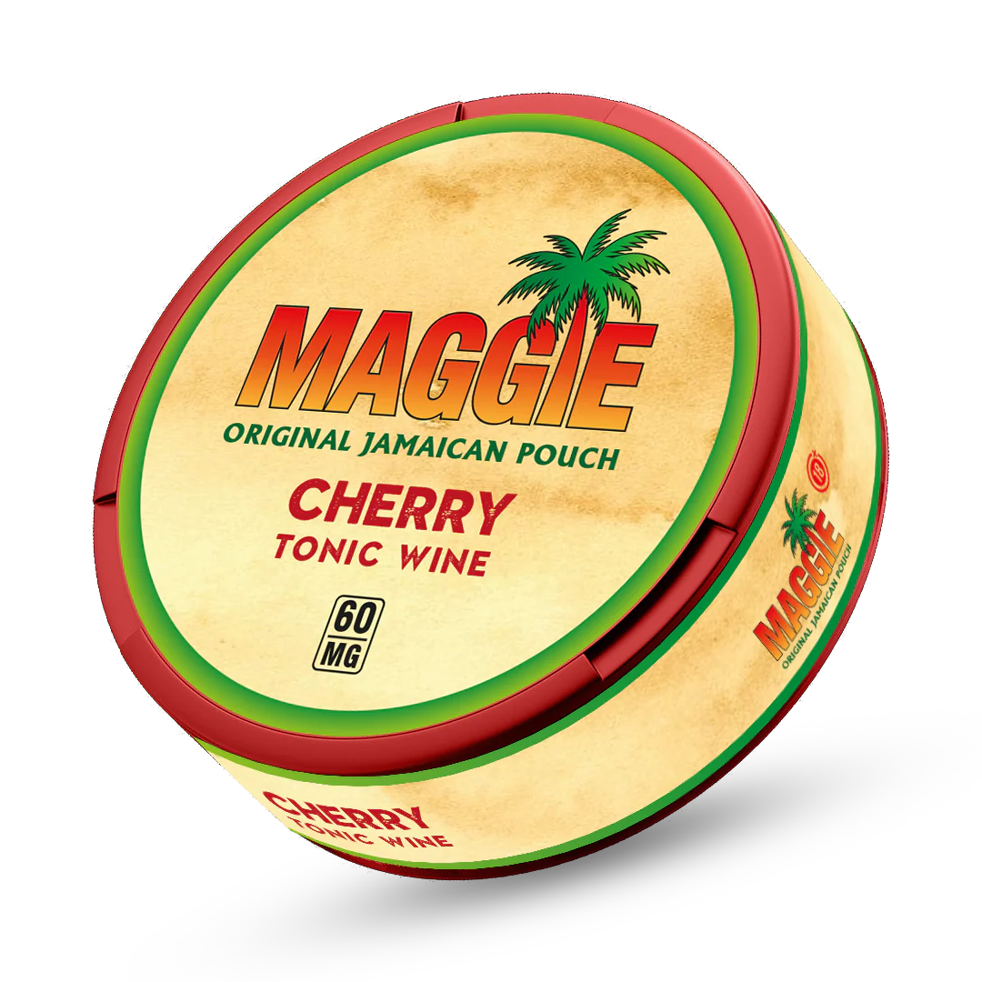 Maggie Cherry Tonic - 60mg