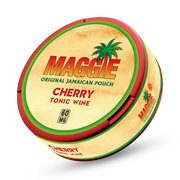 Maggie Cherry Tonic - 60mg