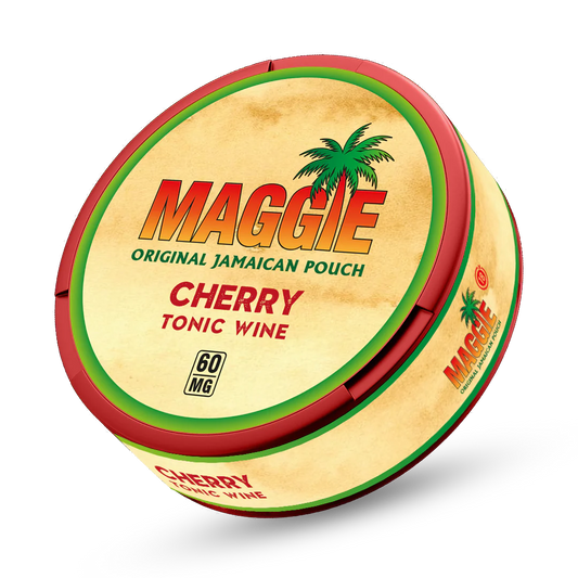 Maggie Cherry Tonic - 60mg