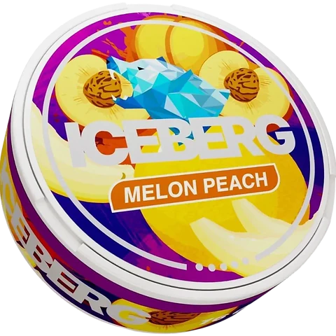 Iceberg Melon Peach