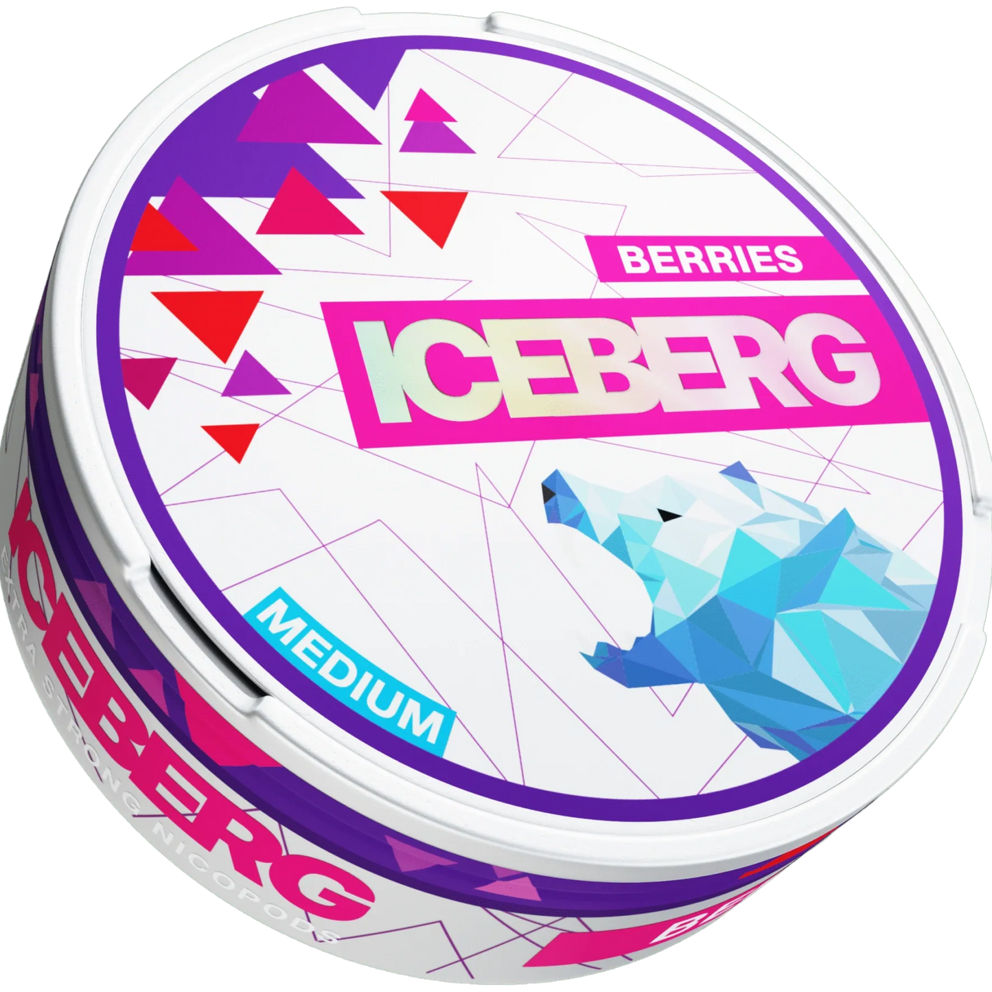 Iceberg Berries Snus - 20mg