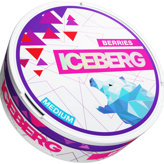 Iceberg Berries - 20mg