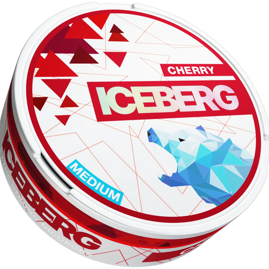 Iceberg Cherry - 20mg