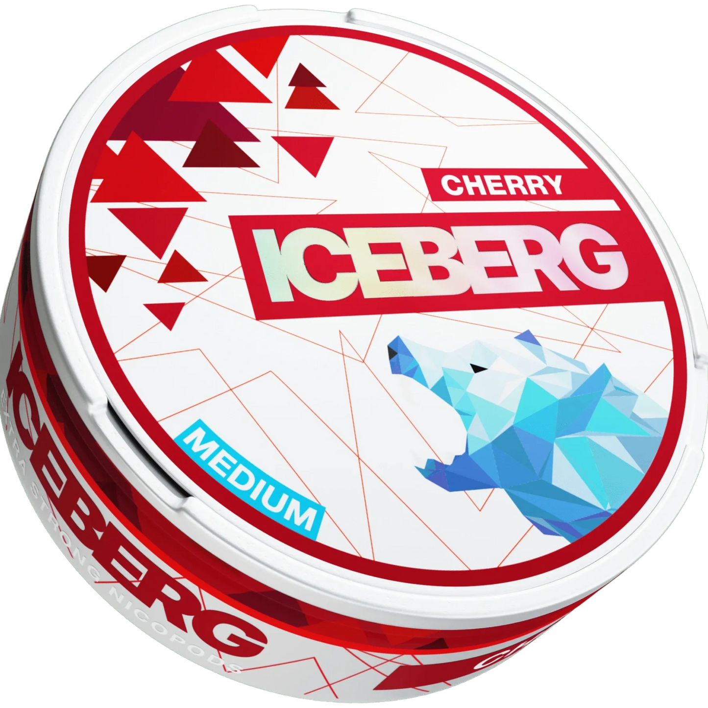 Iceberg Cherry Snus - 20mg