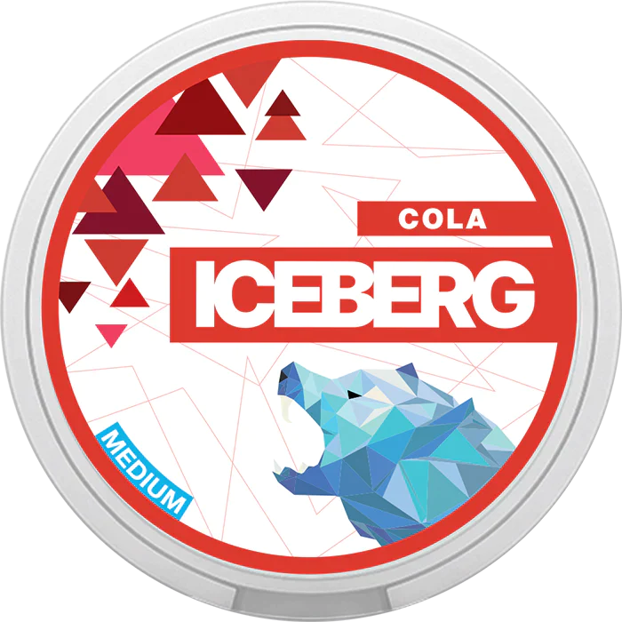 Iceberg Cola Snus - 20mg