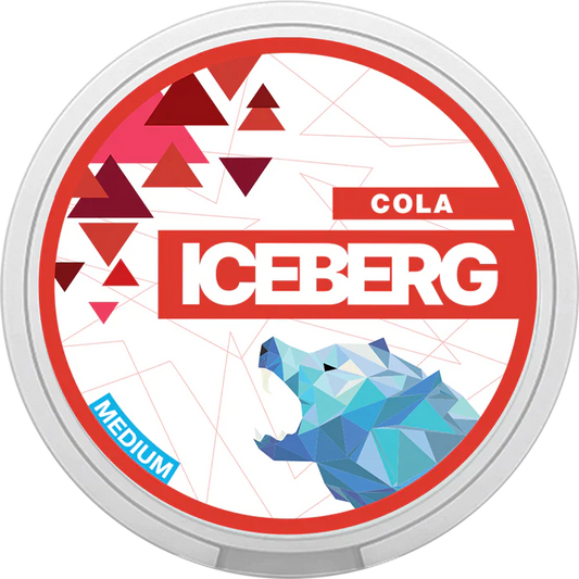 Iceberg Cola Snus - 20mg