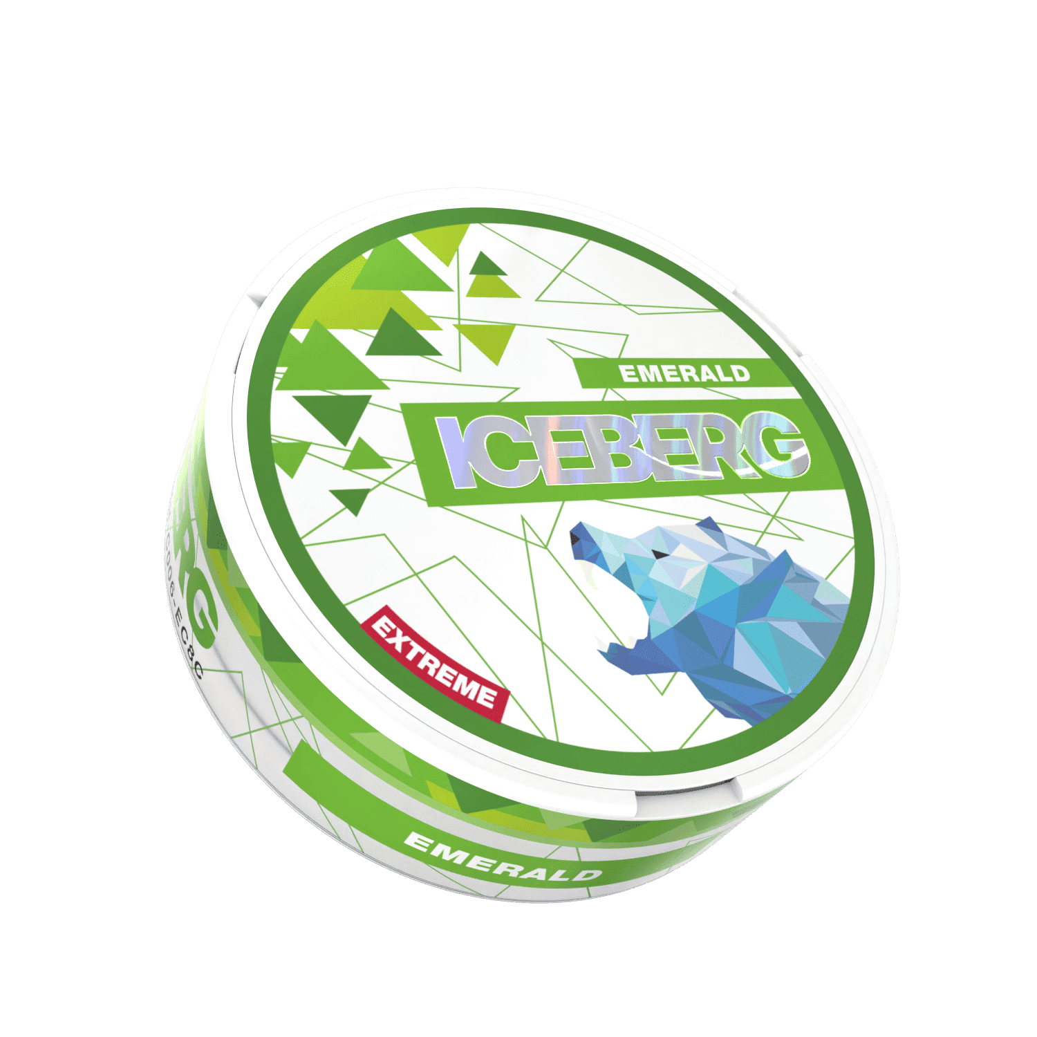 Iceberg Emerald Extreme Snus 