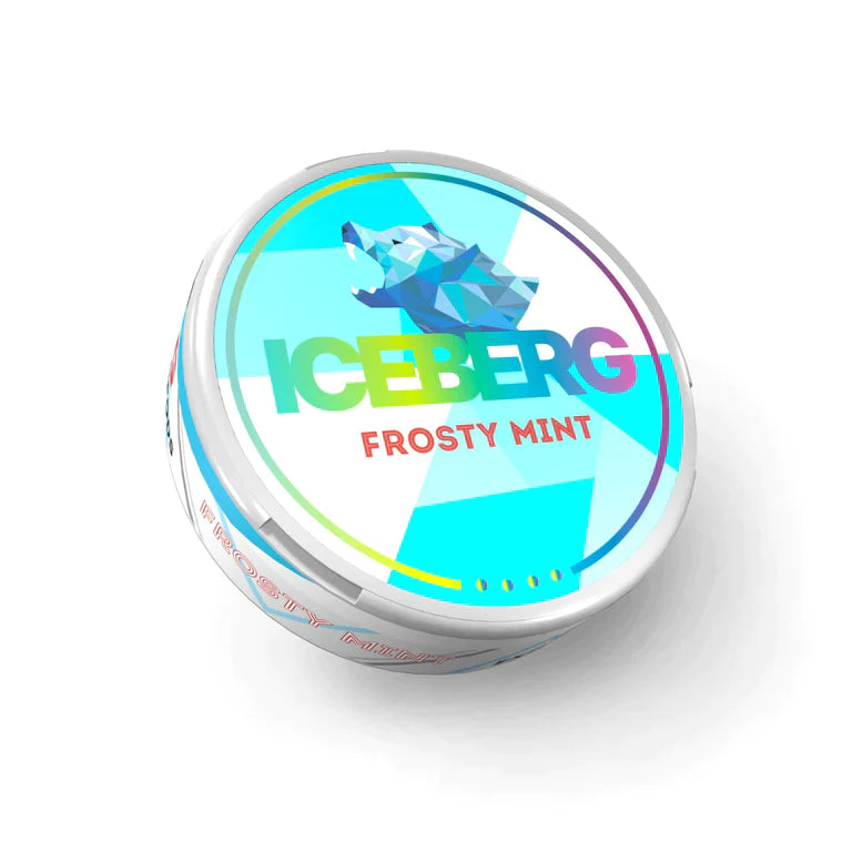 Iceberg Frosty Mint Nicotine Pouches