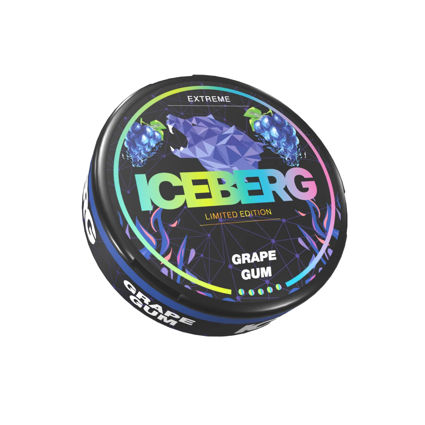 Iceberg Grape Gum snus