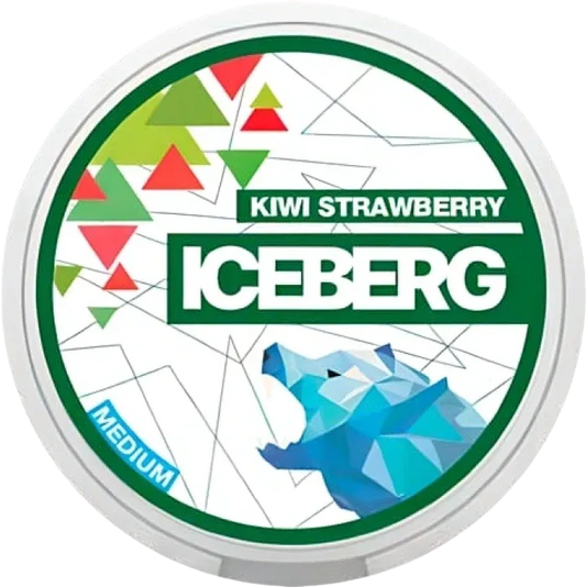 Iceberg Kiwi Strawberry - 20mg
