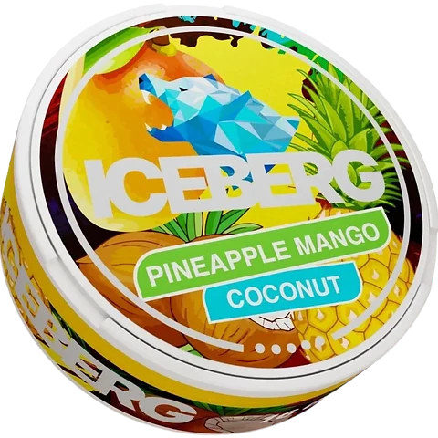 Iceberg Pineapple Mango Coconut