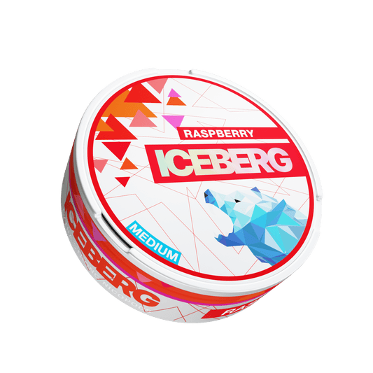 Iceberg Raspberry Snus - 20mg