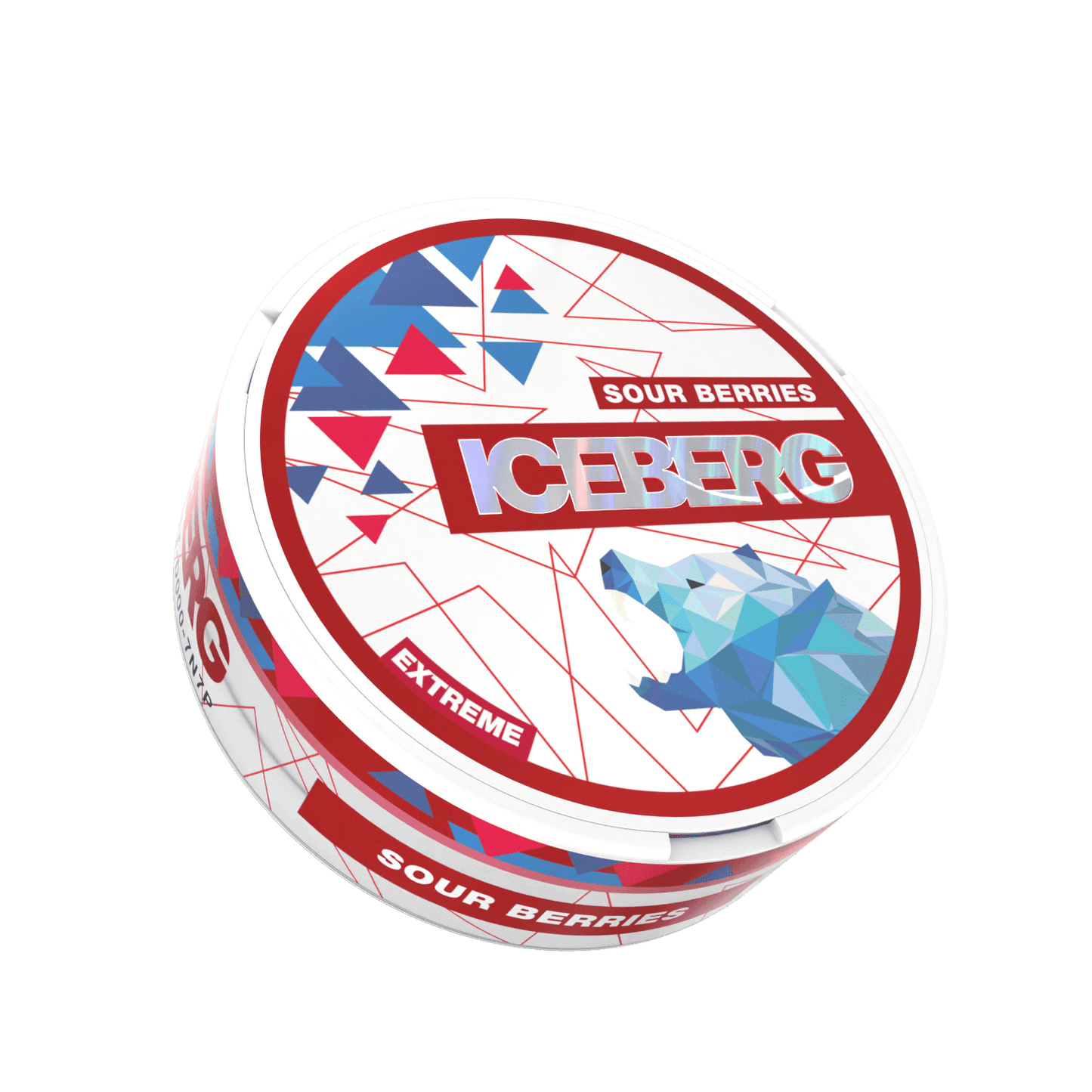 Iceberg Sour Berries Extreme Snus 