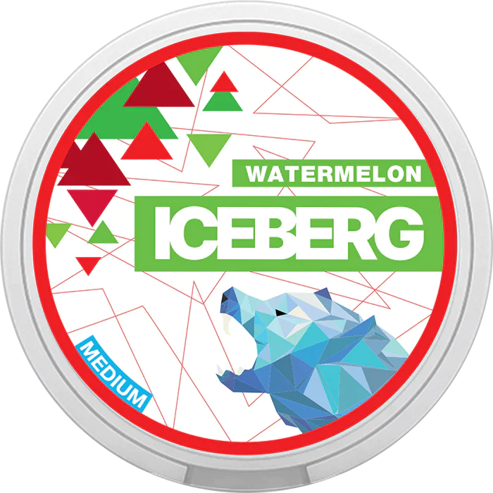 Iceberg Watermelon Snus - 20mg