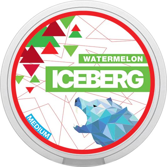 Iceberg Watermelon Snus - 20mg