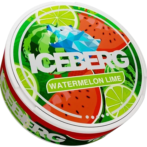 Iceberg Watermelon Lime