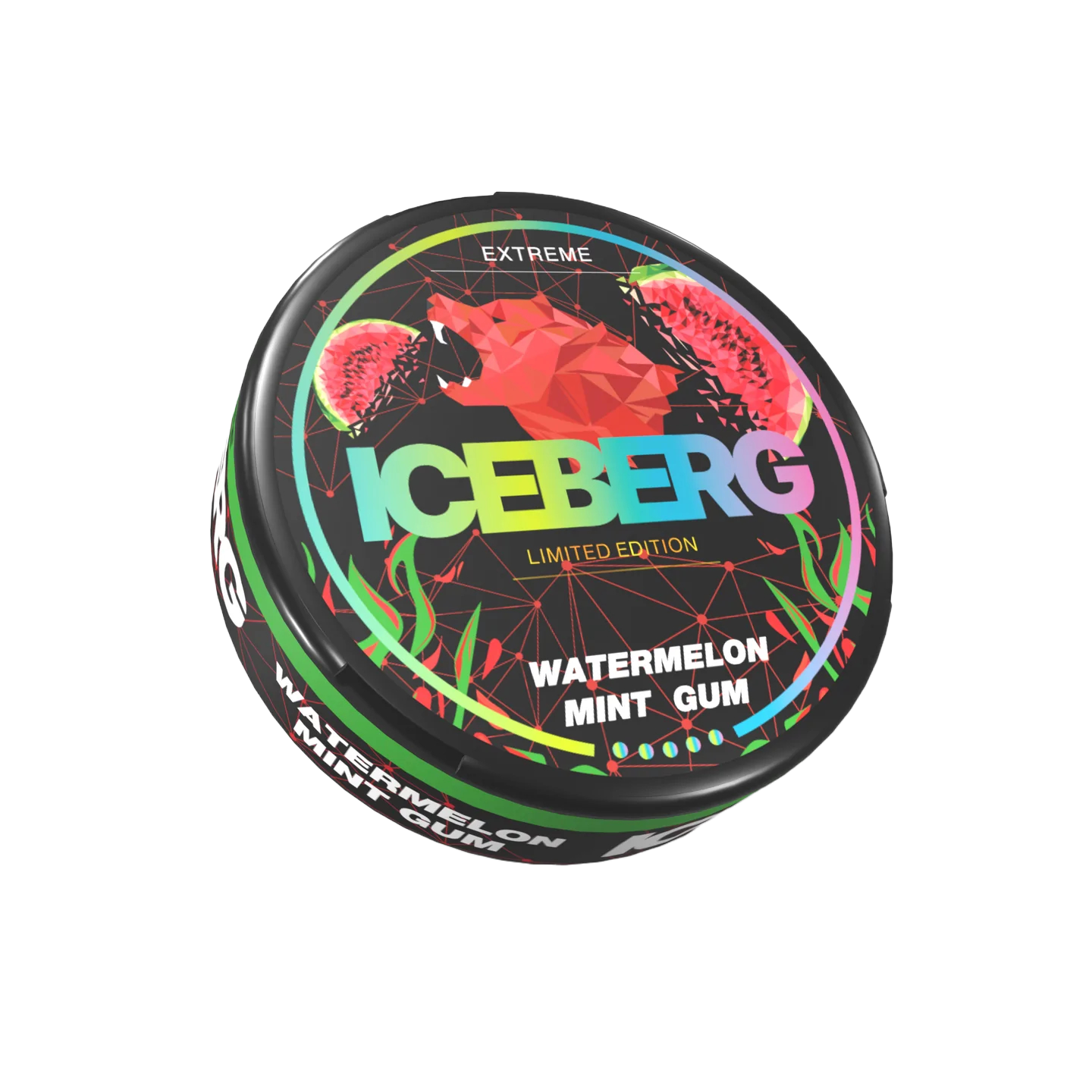 Iceberg Watermelon Mint Gum snus