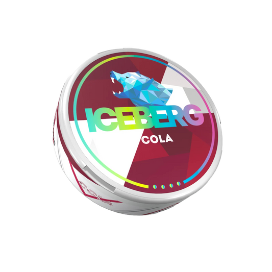 Iceberg Cola snus 50mg