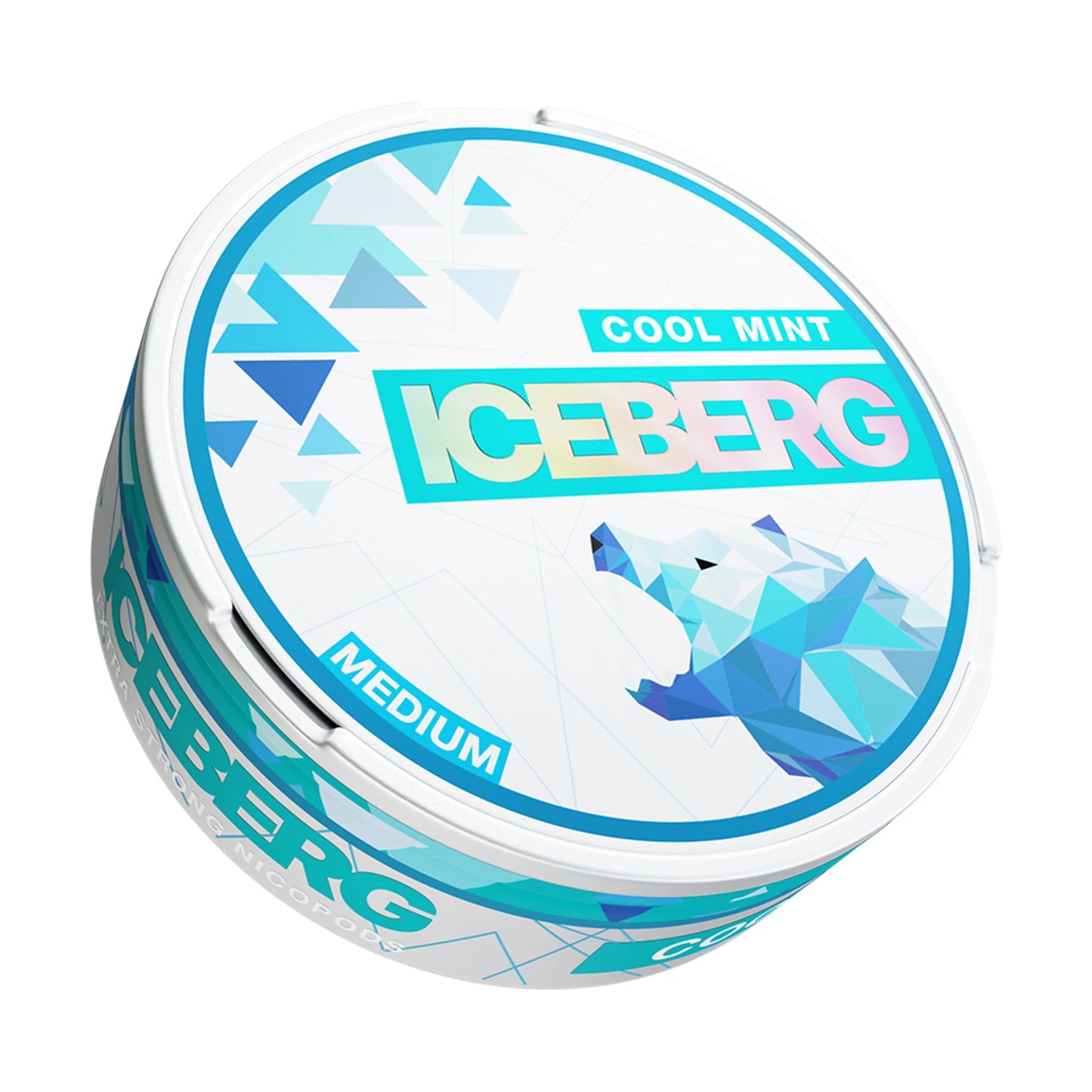 Iceberg cool mint 20mg nicotine pouches 