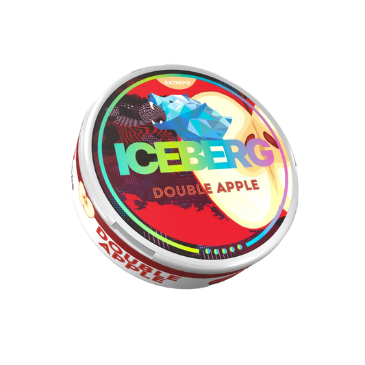 Iceberg Double Apple