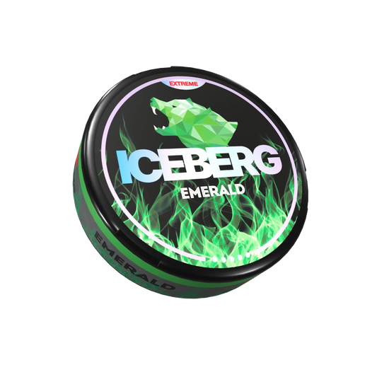 Iceberg Emerald
