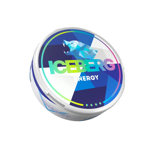 Iceberg Energy snus 50mg