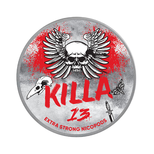 Killa 13 Energy - 16mg