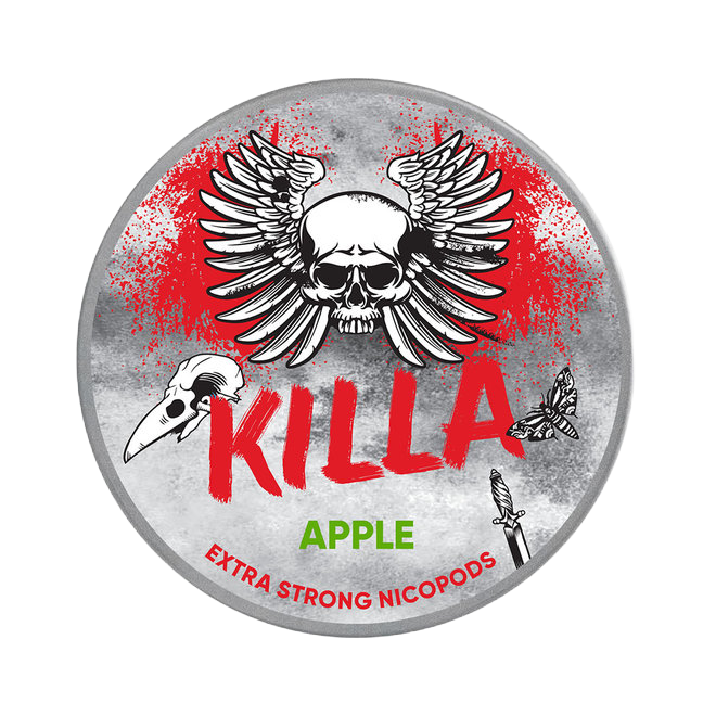 Killa Apple - 16mg