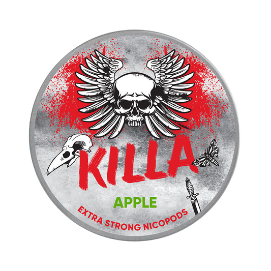 Killa Apple - 16mg