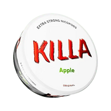 Killa Apple nicotine pouches