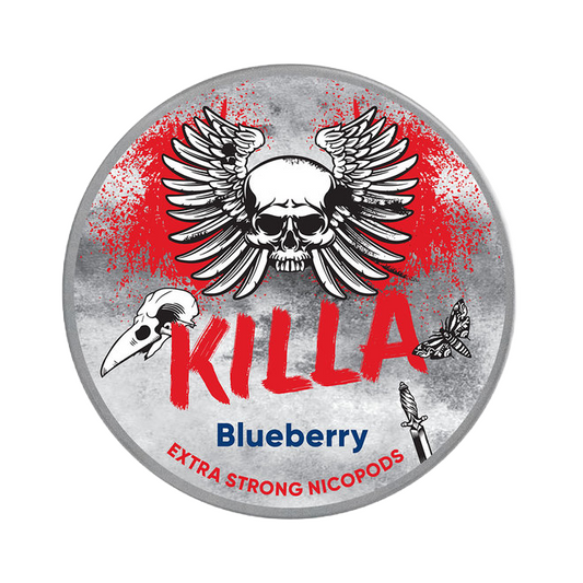 Killa Blueberry - 16mg