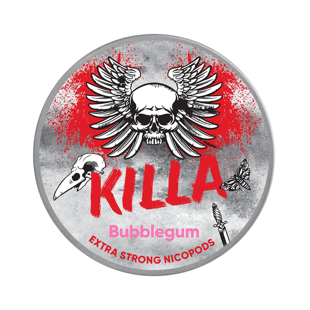 Killa Bubblegum - 16mg