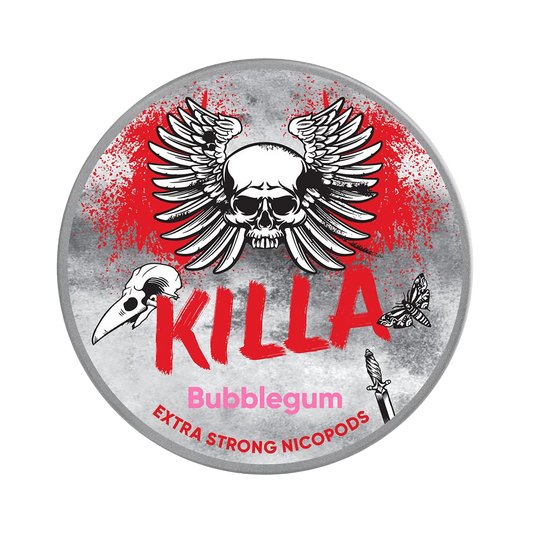 Killa Bubblegum - 16mg