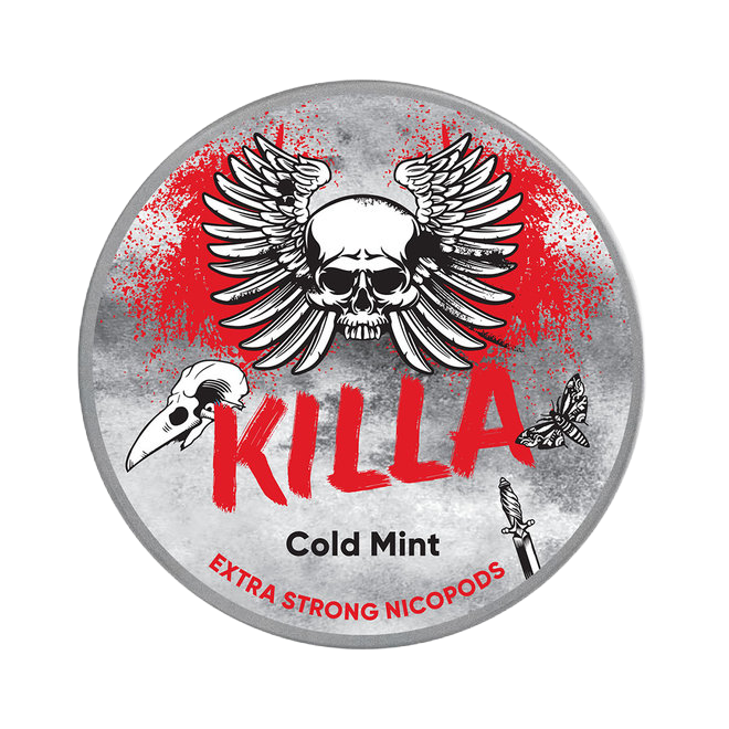 Killa Cold Mint - 16mg