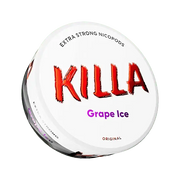 Killa Grape Ice Nicotine Pouches