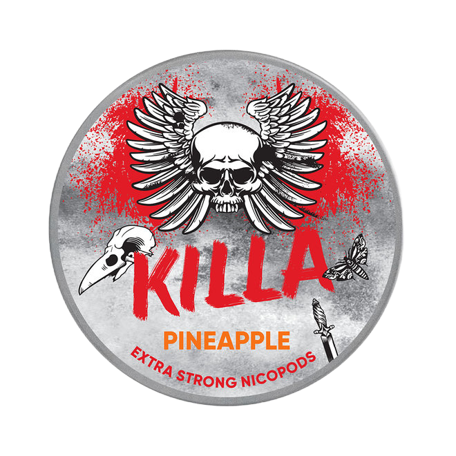 Killa Pineapple - 16mg