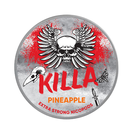 Killa Pineapple - 16mg