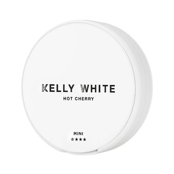 Kelly White Hot Cherry - 6.5mg