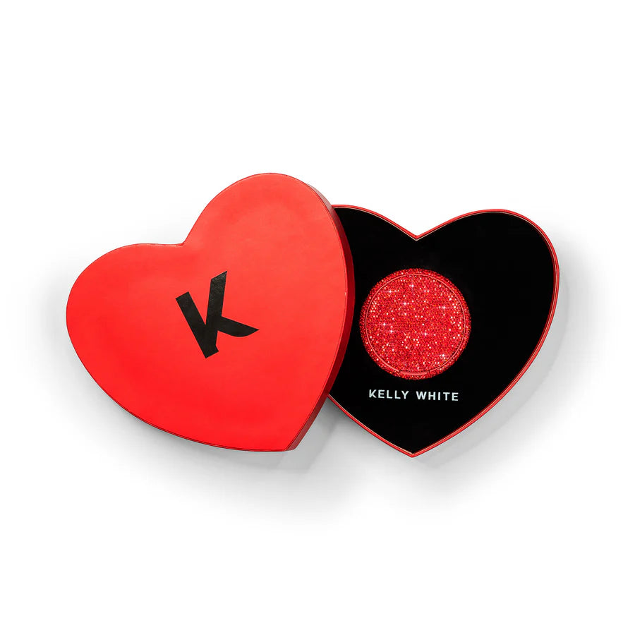 Valentines gift Kelly white red Snus