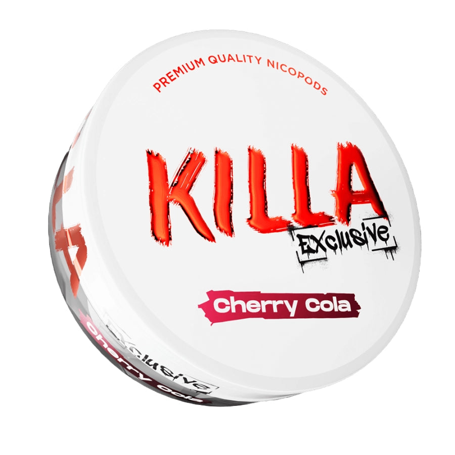 Killa Cherry Cola Snus 