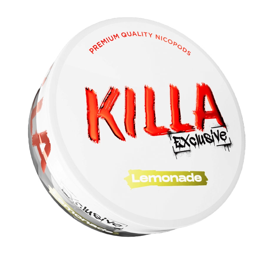 Killa lemonade snus 