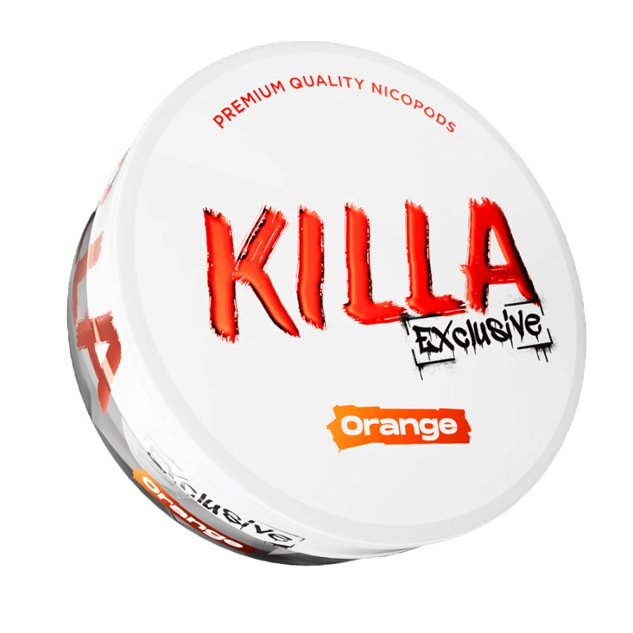 Killa Orange snus 