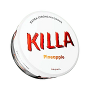Killa Pineapple nicotine pouches